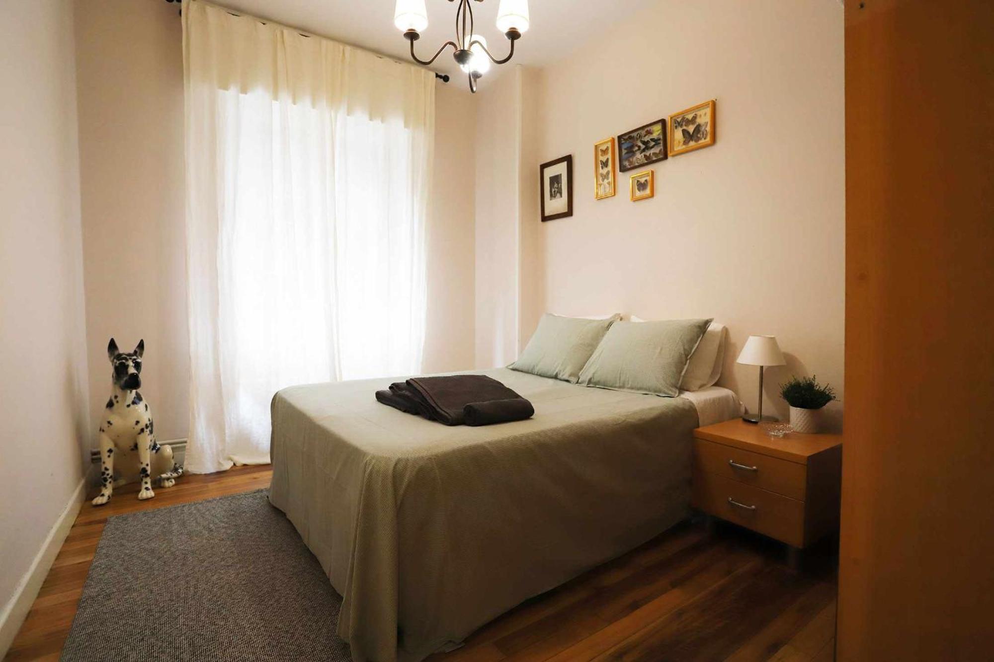 Apartamento Casa Lola Lägenhet Getxo Exteriör bild