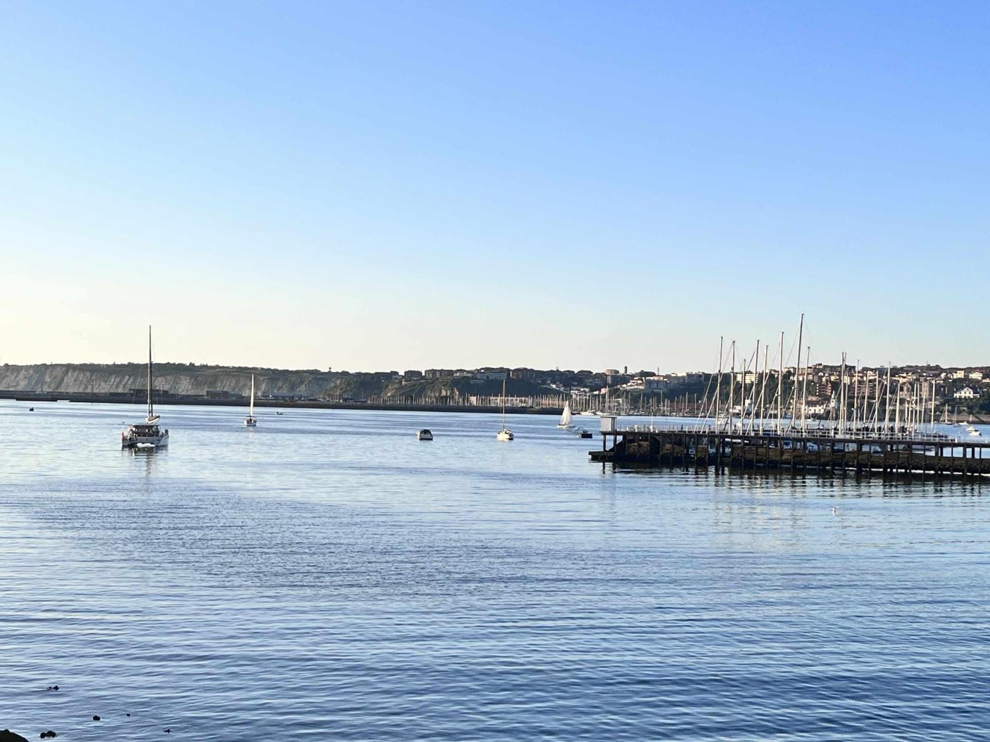 Apartamento Casa Lola Lägenhet Getxo Exteriör bild