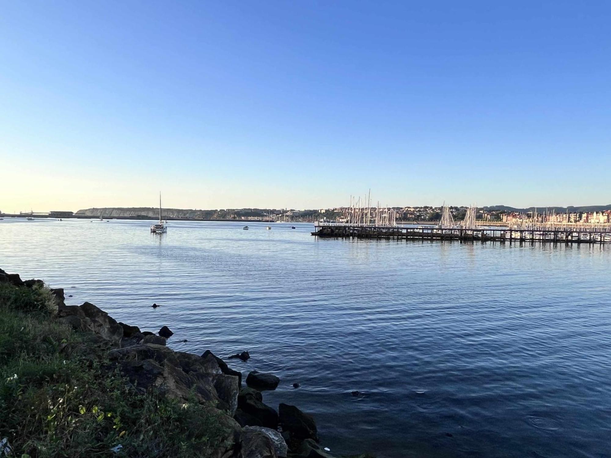 Apartamento Casa Lola Lägenhet Getxo Exteriör bild