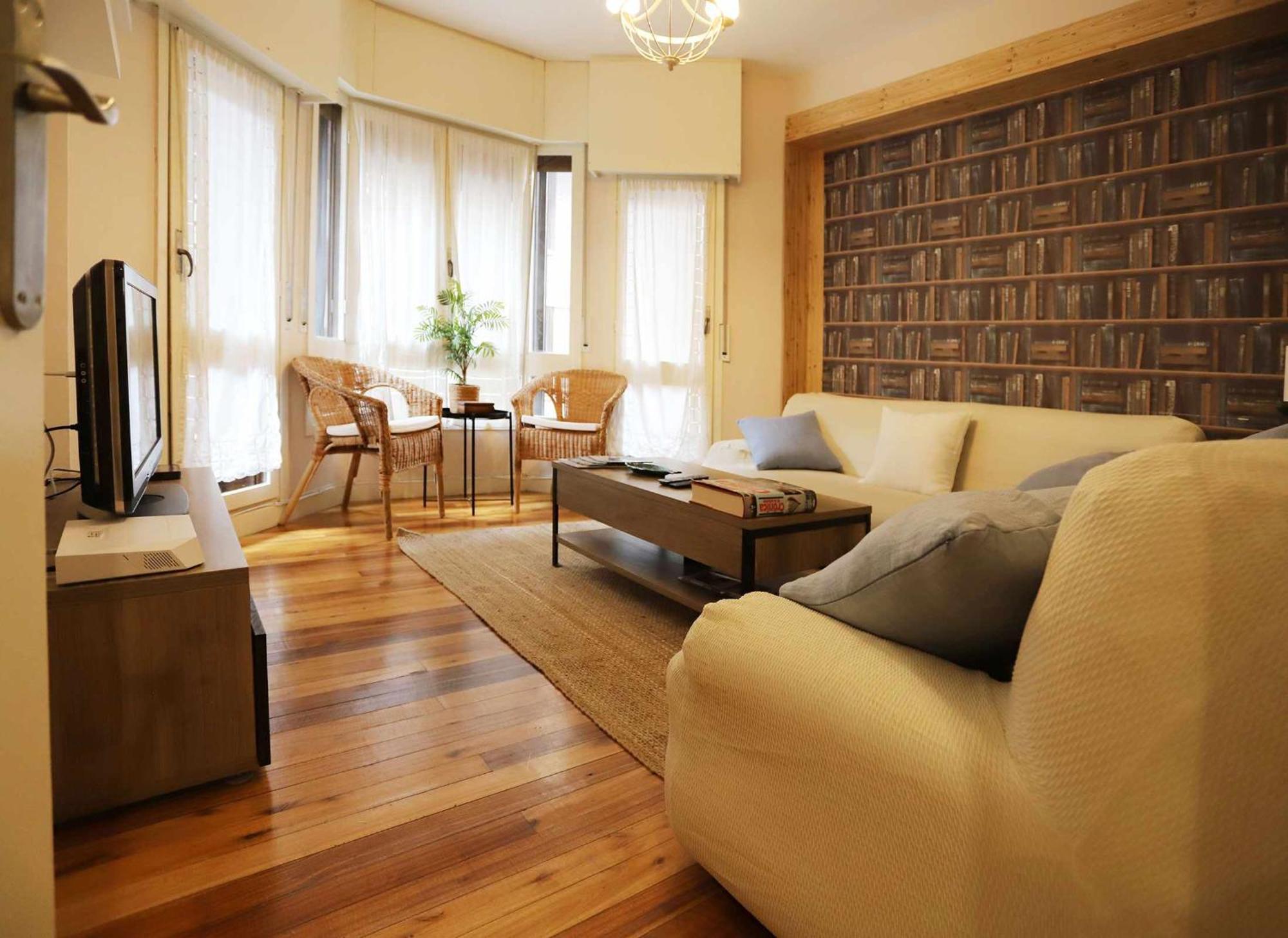 Apartamento Casa Lola Lägenhet Getxo Exteriör bild