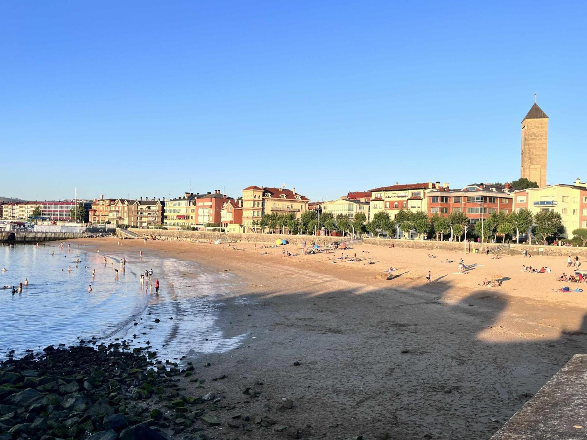 Apartamento Casa Lola Lägenhet Getxo Exteriör bild