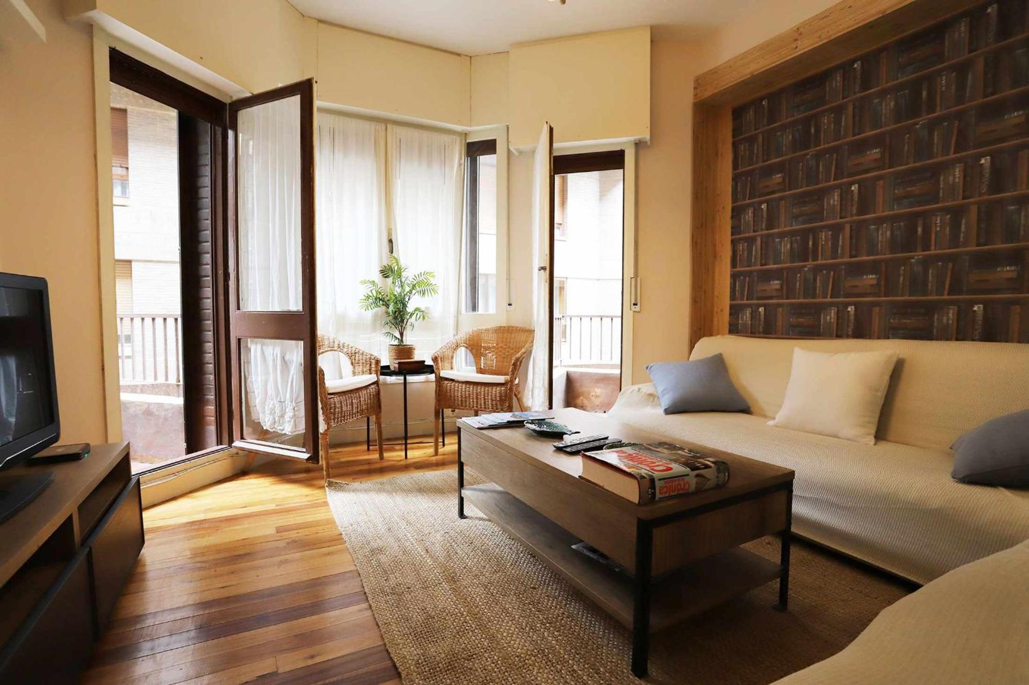 Apartamento Casa Lola Lägenhet Getxo Exteriör bild