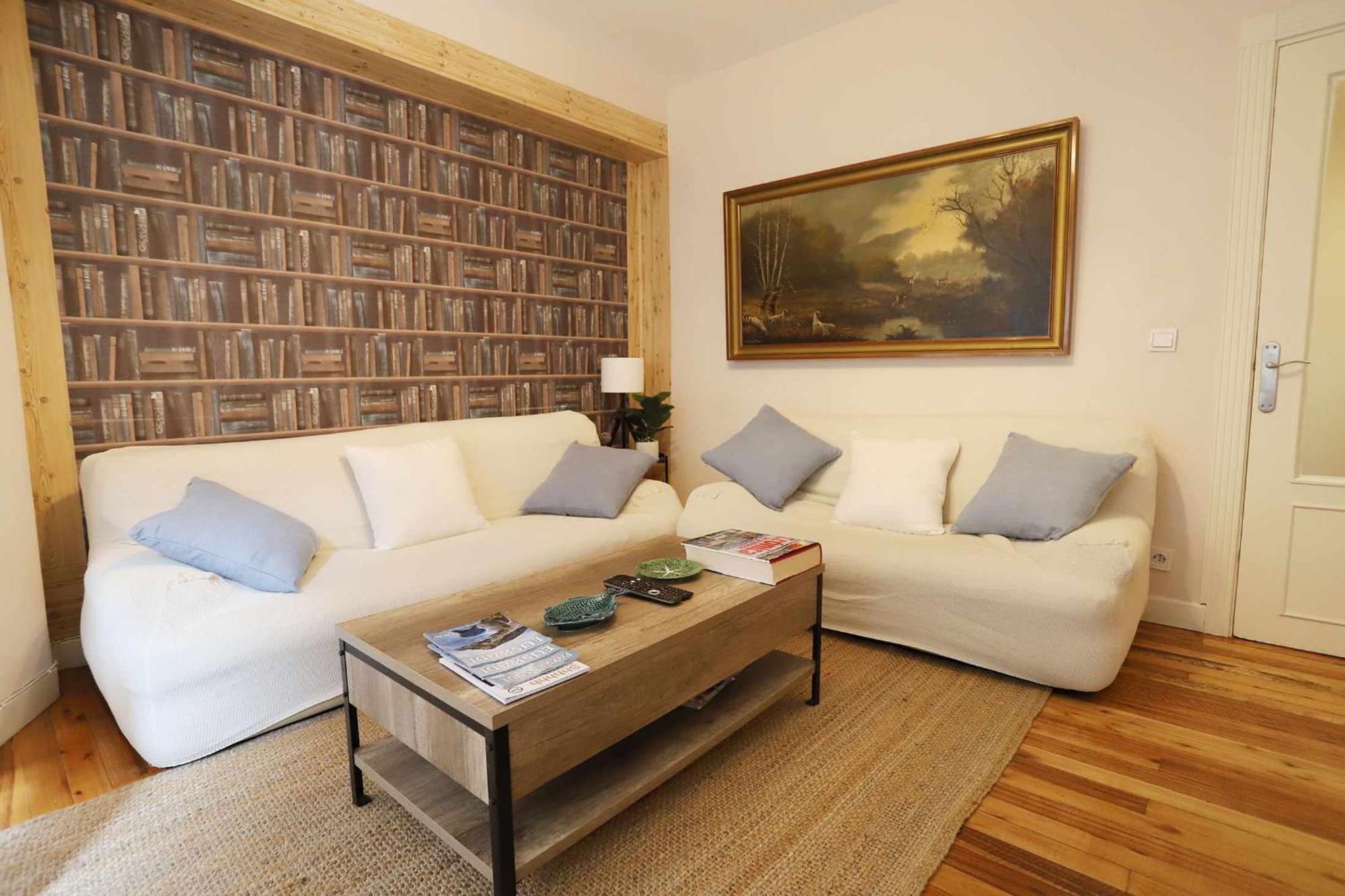 Apartamento Casa Lola Lägenhet Getxo Exteriör bild