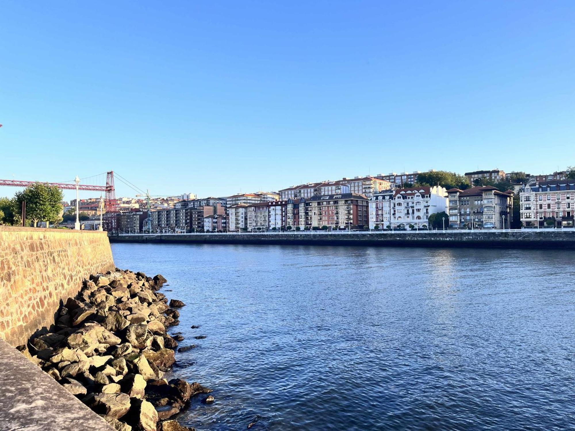 Apartamento Casa Lola Lägenhet Getxo Exteriör bild