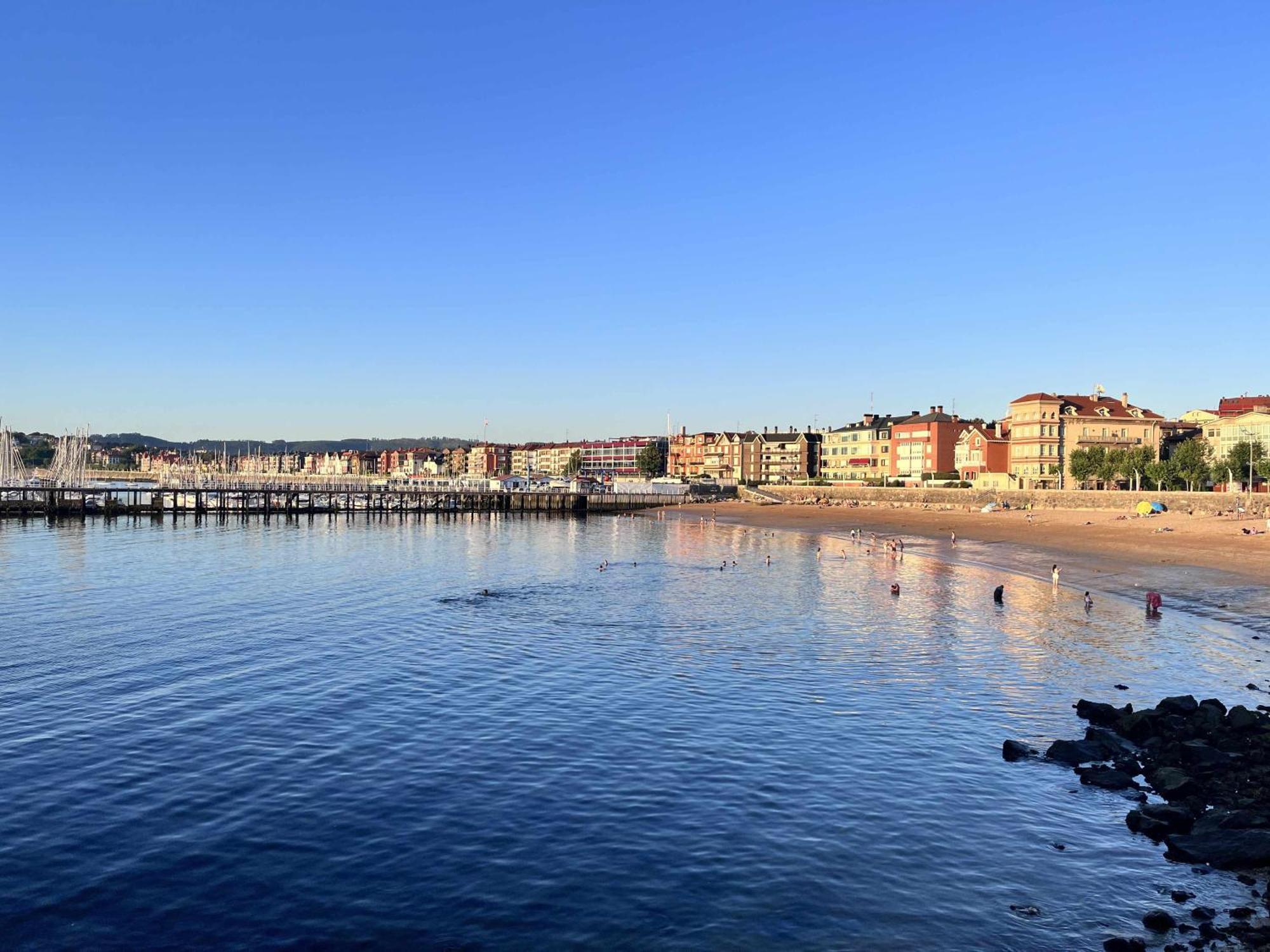 Apartamento Casa Lola Lägenhet Getxo Exteriör bild