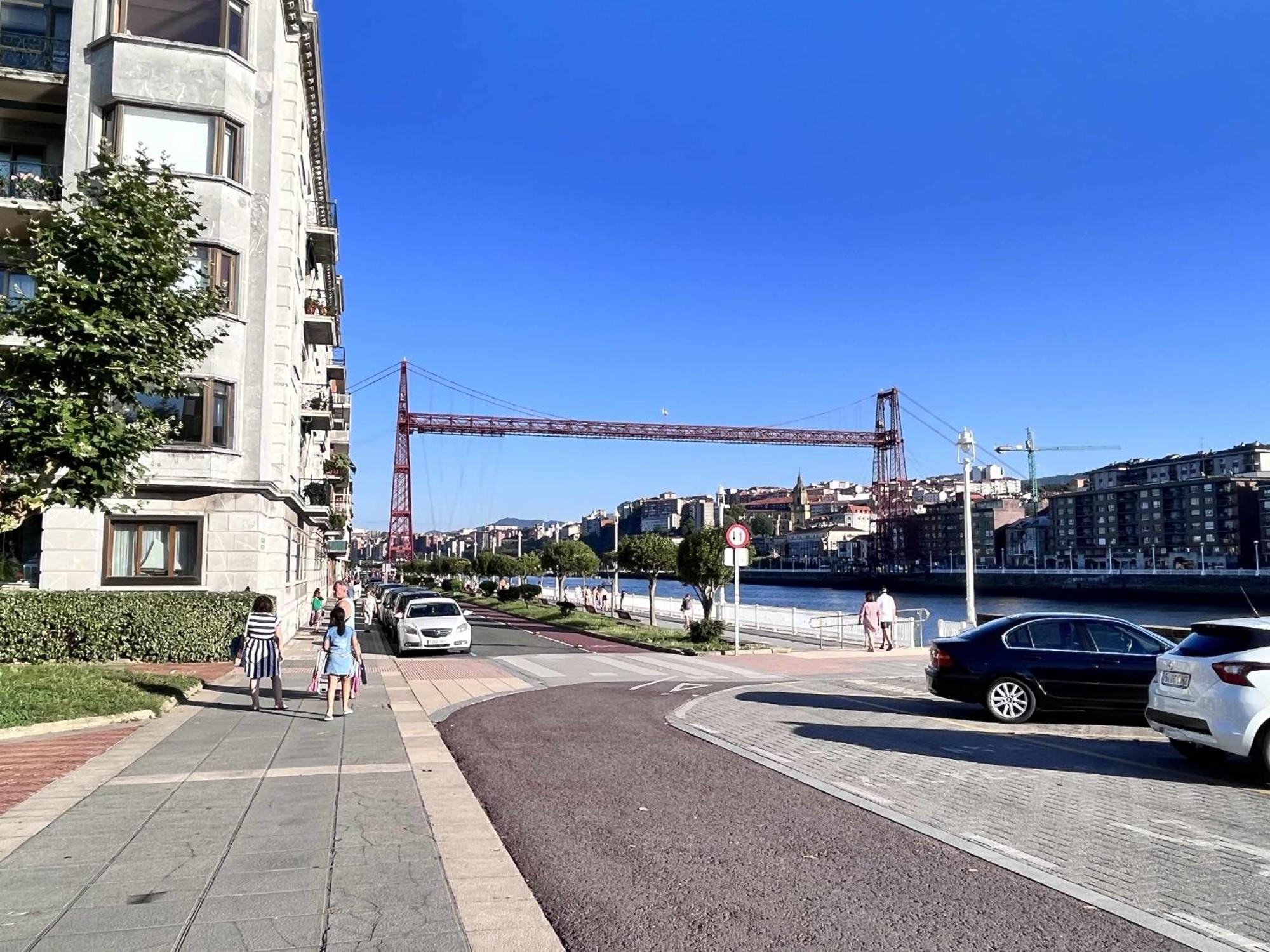 Apartamento Casa Lola Lägenhet Getxo Exteriör bild
