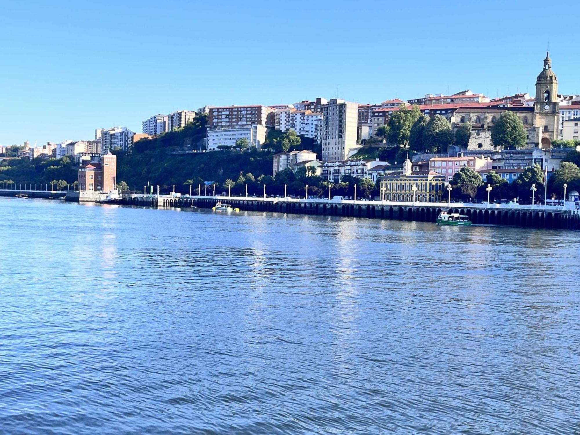 Apartamento Casa Lola Lägenhet Getxo Exteriör bild